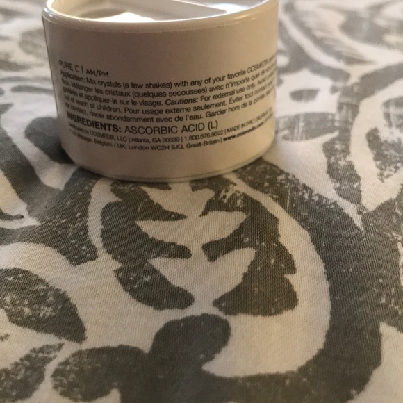 Cosmedix pure c vitamin c mixing crystals - Picture 2 of 2